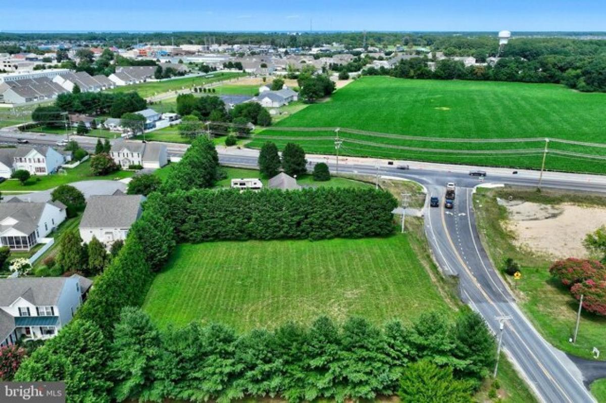 Picture of Residential Land For Sale in Lewes, Delaware, United States