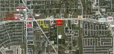 Residential Land For Sale in Pasadena, Texas