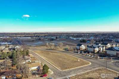 Residential Land For Sale in Evans, Colorado