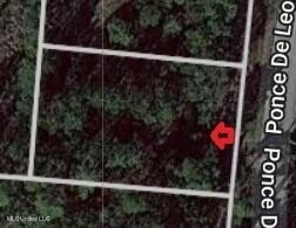 Picture of Residential Land For Sale in Pass Christian, Mississippi, United States