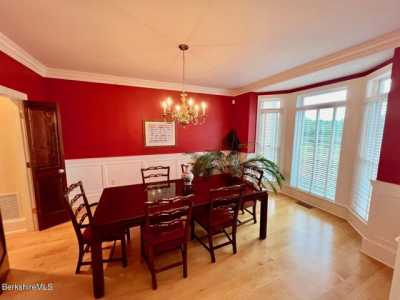 Home For Sale in Lenox, Massachusetts