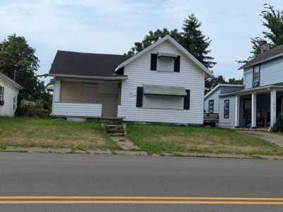 Home For Sale in Chillicothe, Ohio