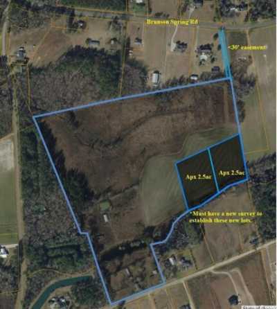 Residential Land For Sale in Galivants Ferry, South Carolina