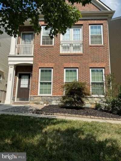 Home For Sale in New Market, Maryland