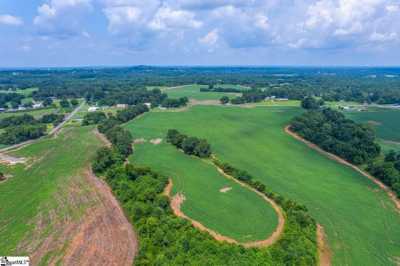 Residential Land For Sale in Inman, South Carolina