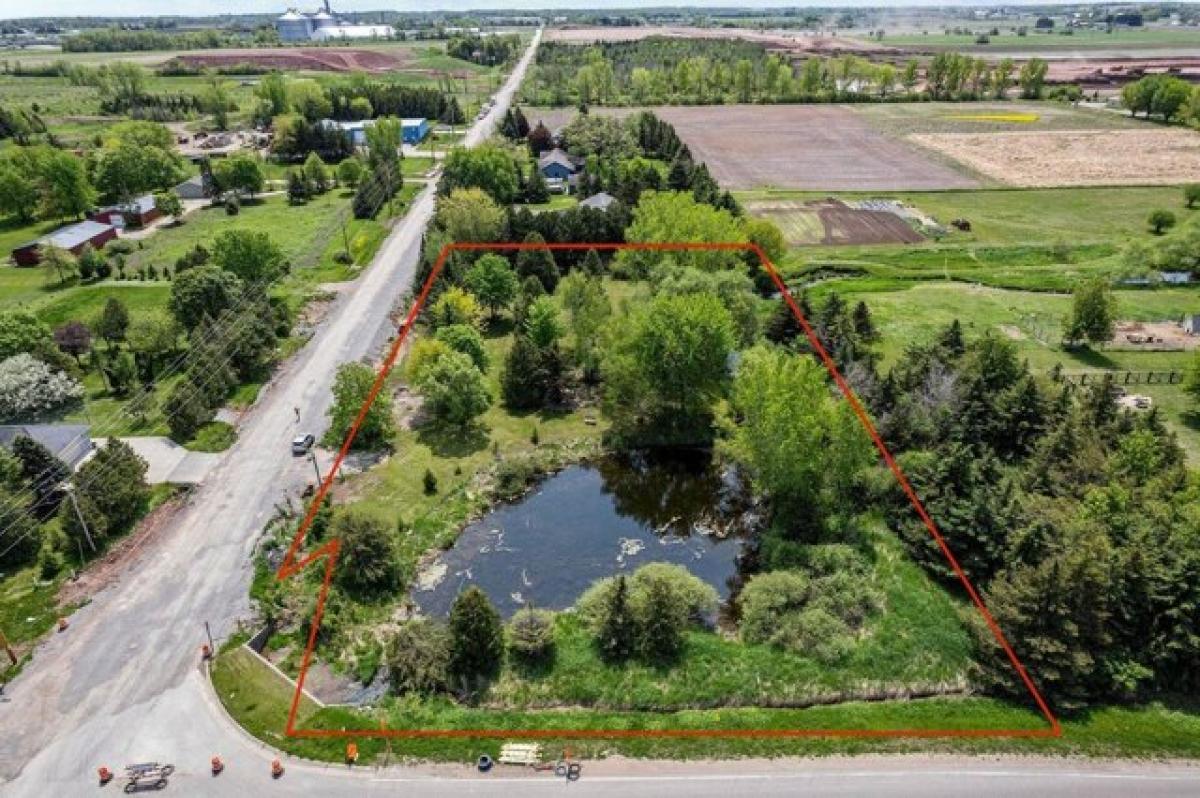 Picture of Residential Land For Sale in Oshkosh, Wisconsin, United States