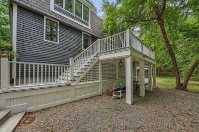 Home For Sale in Weston, Massachusetts