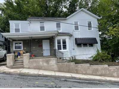 Home For Sale in Pittston, Pennsylvania