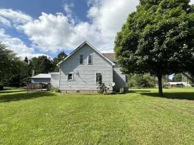 Home For Sale in Moran, Michigan