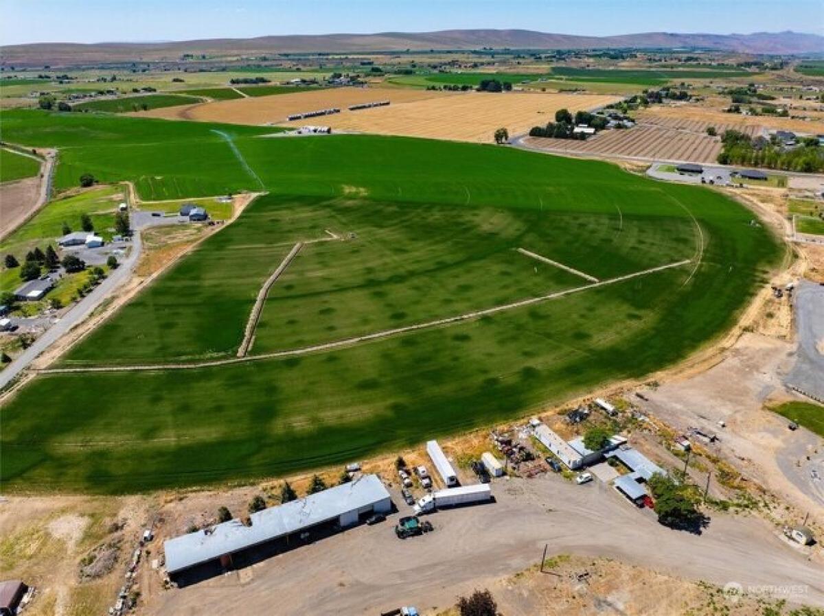 Picture of Residential Land For Sale in Othello, Washington, United States