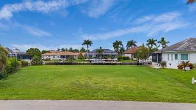 Residential Land For Sale in Marco Island, Florida