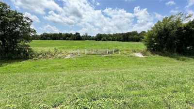 Residential Land For Sale in Kerens, Texas