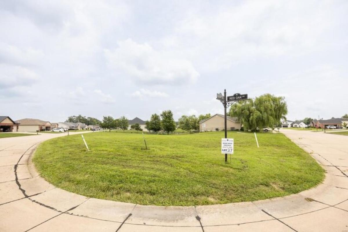 Picture of Residential Land For Sale in Waterloo, Illinois, United States