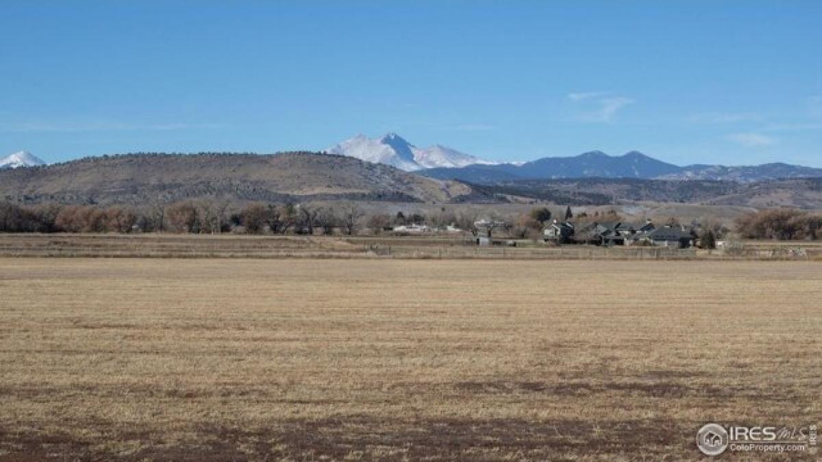 Picture of Residential Land For Sale in Longmont, Colorado, United States