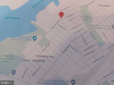 Residential Land For Sale in Camden, New Jersey