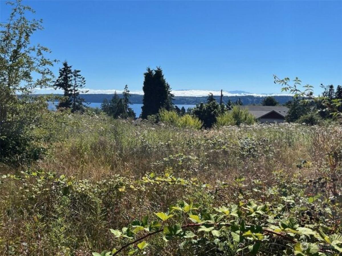 Picture of Residential Land For Sale in Camano Island, Washington, United States