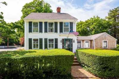 Home For Sale in Edgartown, Massachusetts