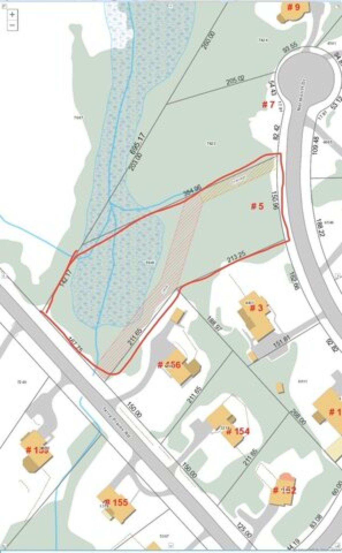 Picture of Residential Land For Sale in Bloomfield, Connecticut, United States