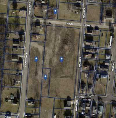 Residential Land For Sale in Bellefontaine, Ohio