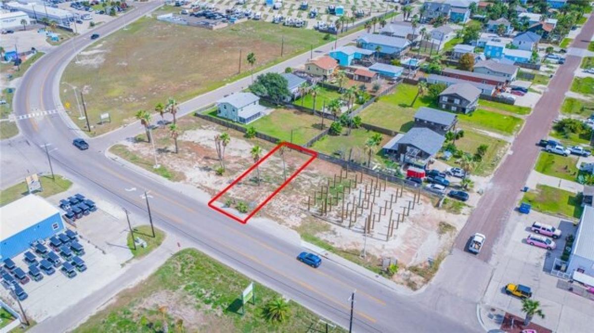 Picture of Residential Land For Sale in Port Aransas, Texas, United States