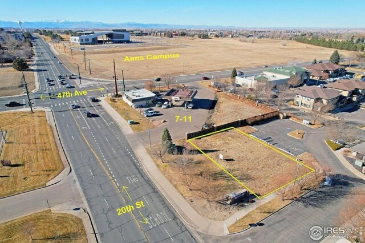 Picture of Residential Land For Sale in Greeley, Colorado, United States