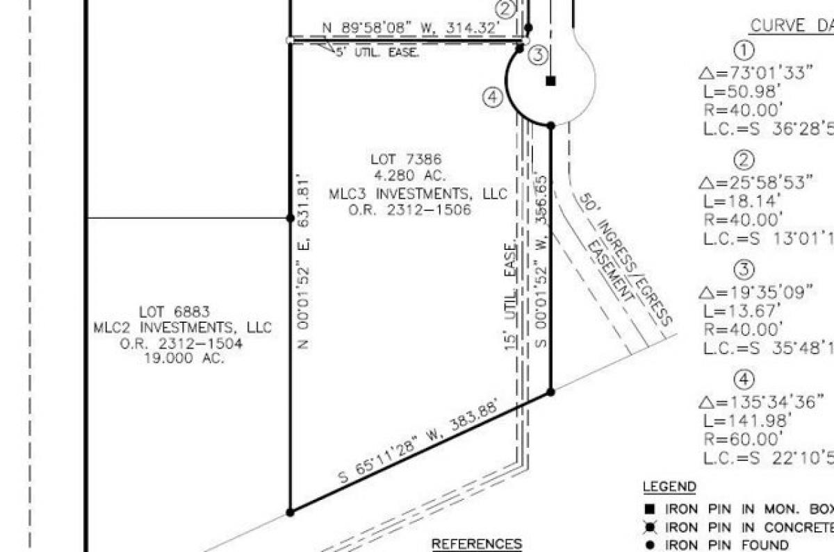 Picture of Residential Land For Sale in Sidney, Ohio, United States