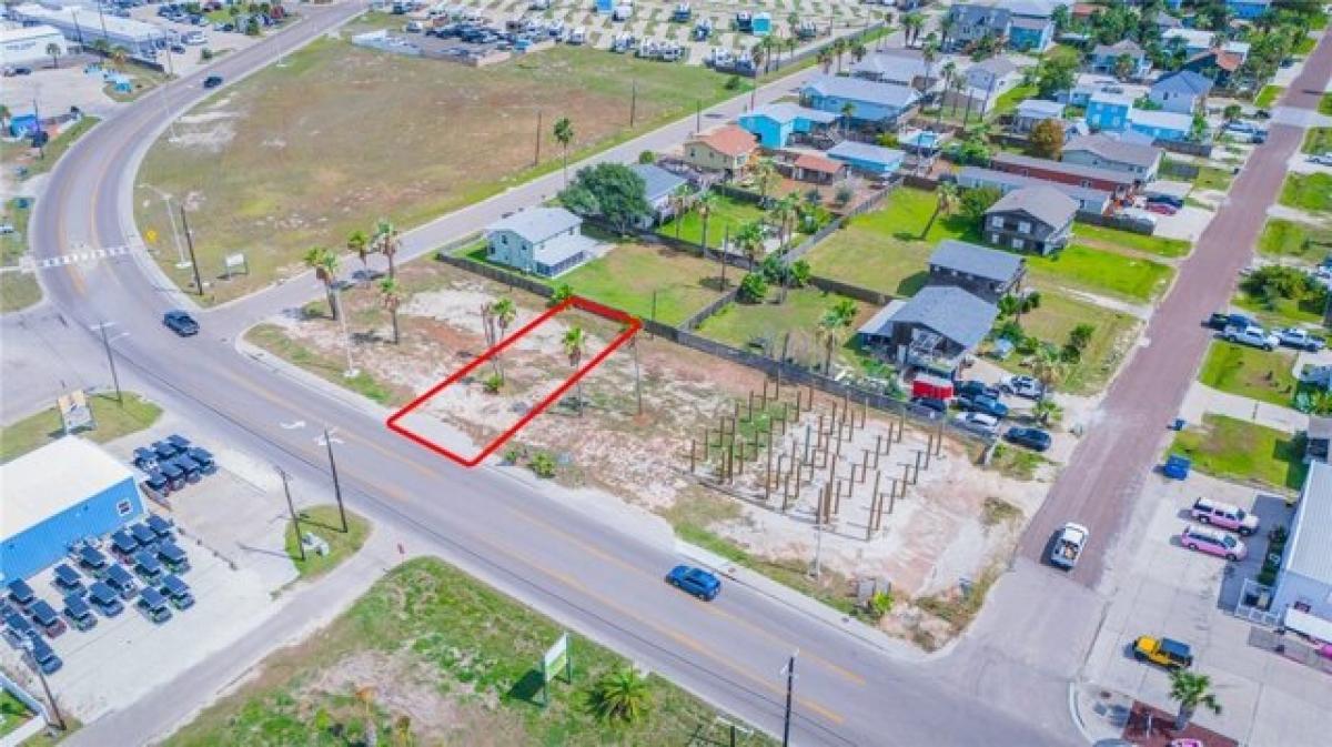 Picture of Residential Land For Sale in Port Aransas, Texas, United States