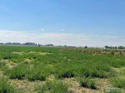 Residential Land For Sale in Keenesburg, Colorado