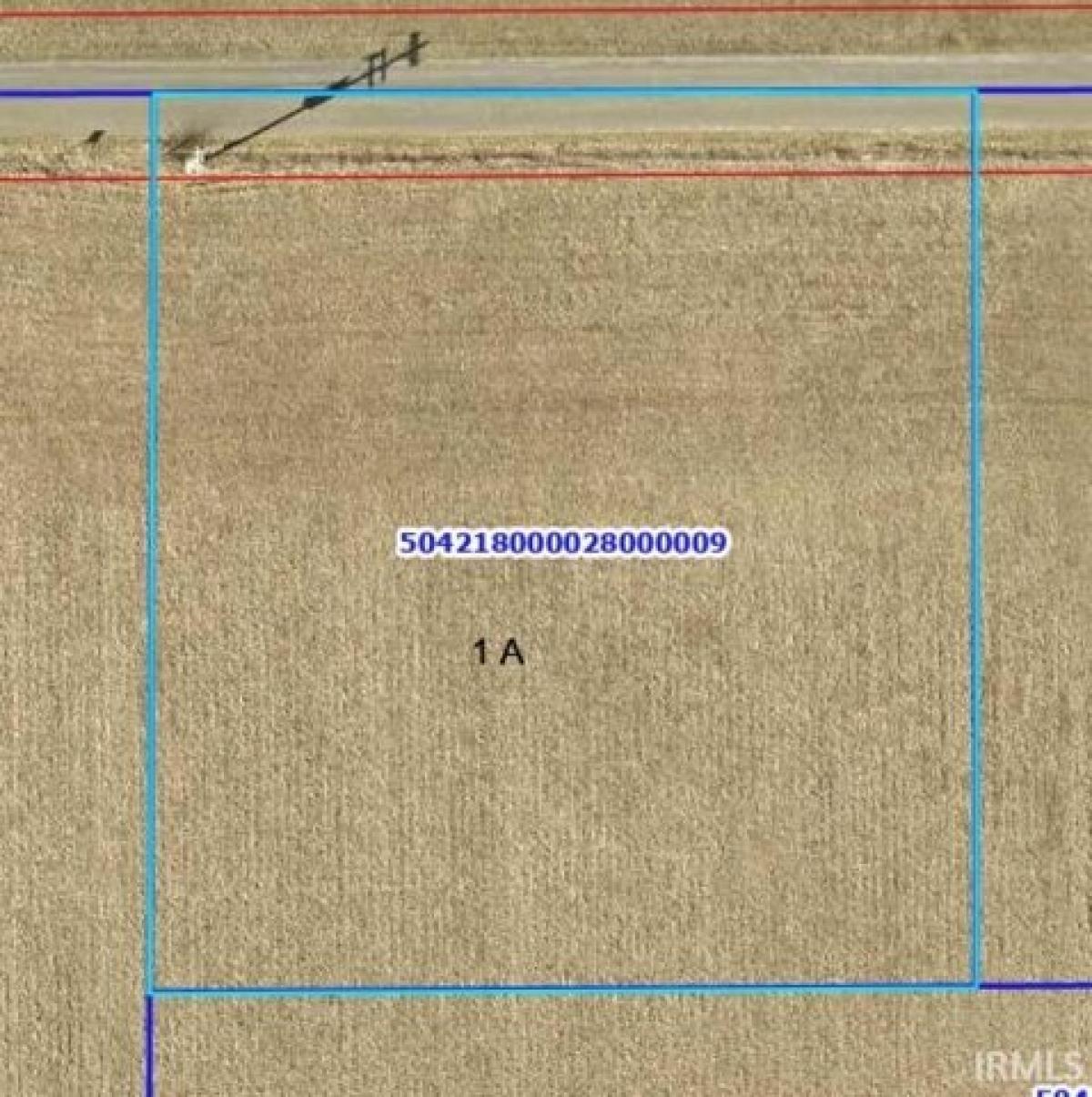 Picture of Residential Land For Sale in Plymouth, Indiana, United States