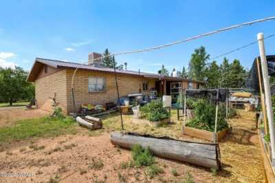 Home For Sale in Saint Johns, Arizona