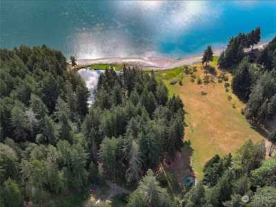 Residential Land For Sale in Quilcene, Washington