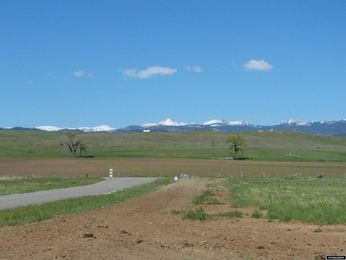 Picture of Residential Land For Sale in Buffalo, Wyoming, United States