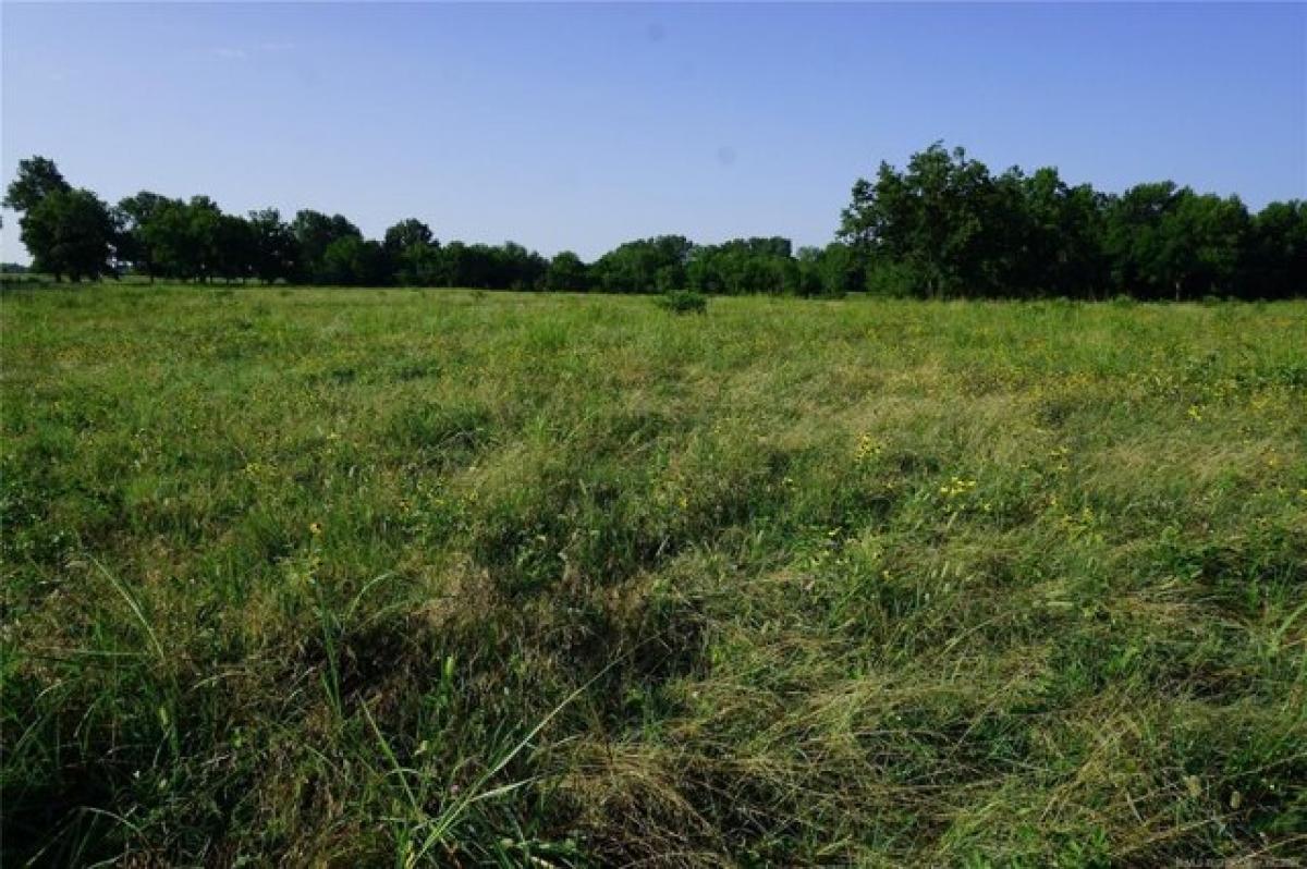 Picture of Residential Land For Sale in Wagoner, Oklahoma, United States