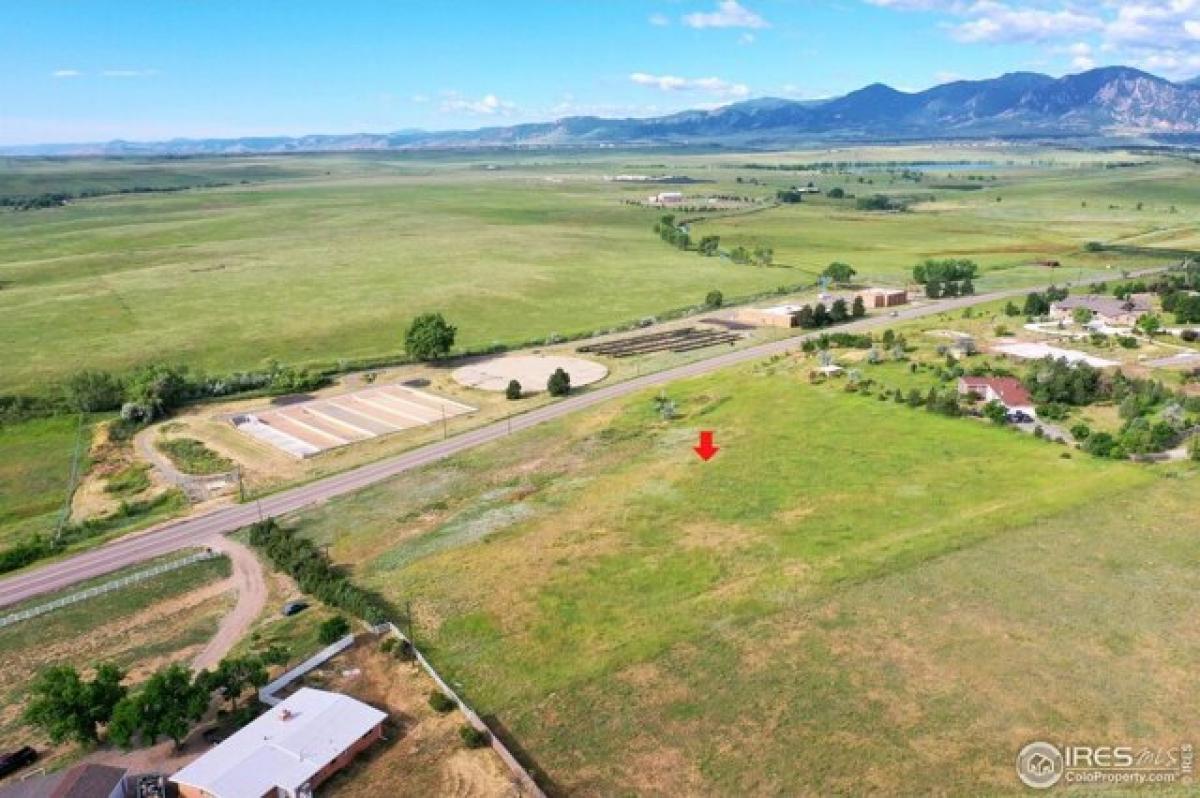 Picture of Residential Land For Sale in Boulder, Colorado, United States