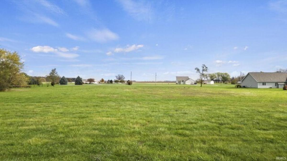 Picture of Residential Land For Sale in Yoder, Indiana, United States