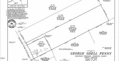 Residential Land For Sale in Benson, North Carolina