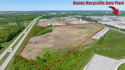 Residential Land For Sale in Marysville, Ohio