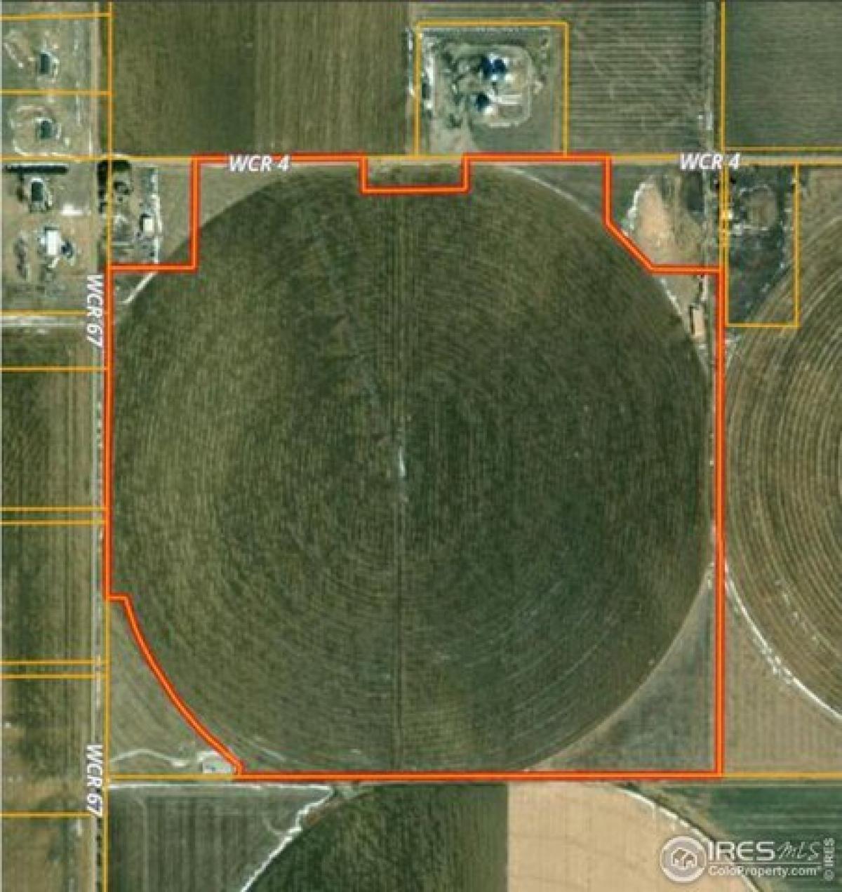 Picture of Residential Land For Sale in Keenesburg, Colorado, United States