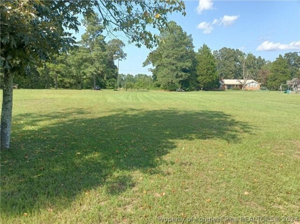 Picture of Residential Land For Sale in Red Springs, North Carolina, United States