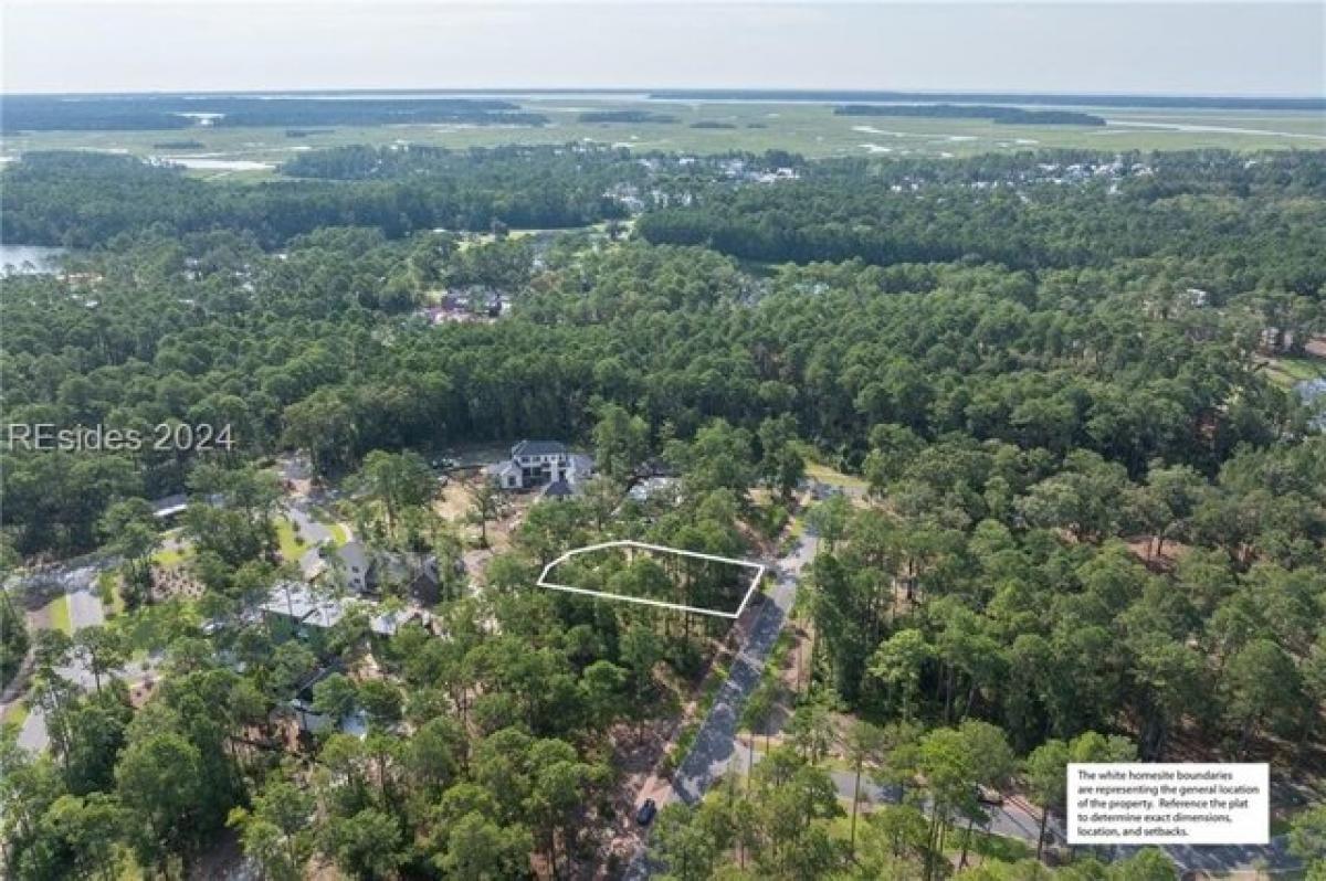 Picture of Residential Land For Sale in Bluffton, South Carolina, United States