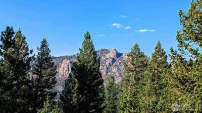 Residential Land For Sale in Estes Park, Colorado