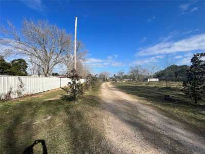 Residential Land For Sale in Alvin, Texas