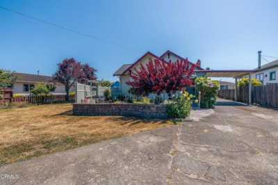 Home For Sale in Fort Bragg, California