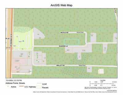 Residential Land For Sale in Freeport, Florida