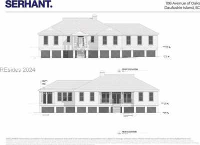 Home For Sale in Daufuskie Island, South Carolina