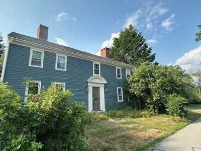 Home For Sale in West Newbury, Massachusetts