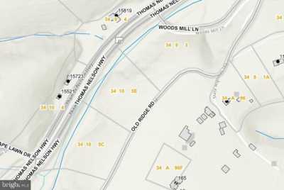 Residential Land For Sale in Lovingston, Virginia