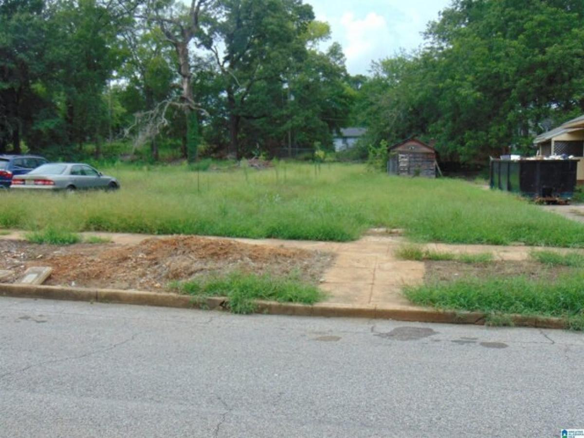 Picture of Residential Land For Sale in Birmingham, Alabama, United States