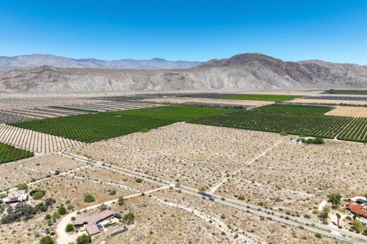 Picture of Residential Land For Sale in Borrego Springs, California, United States