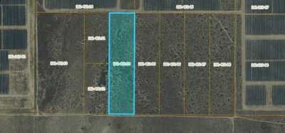 Residential Land For Sale in Rosamond, California